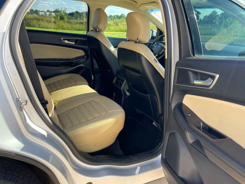 Photo 6 from auction – 2015 FORD EDGE with VIN 2FMTK3J96FBB33788