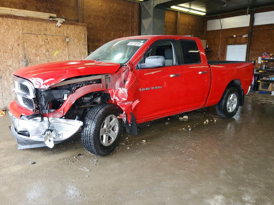 2011 DODGE RAM 1500 - Търг №66774046