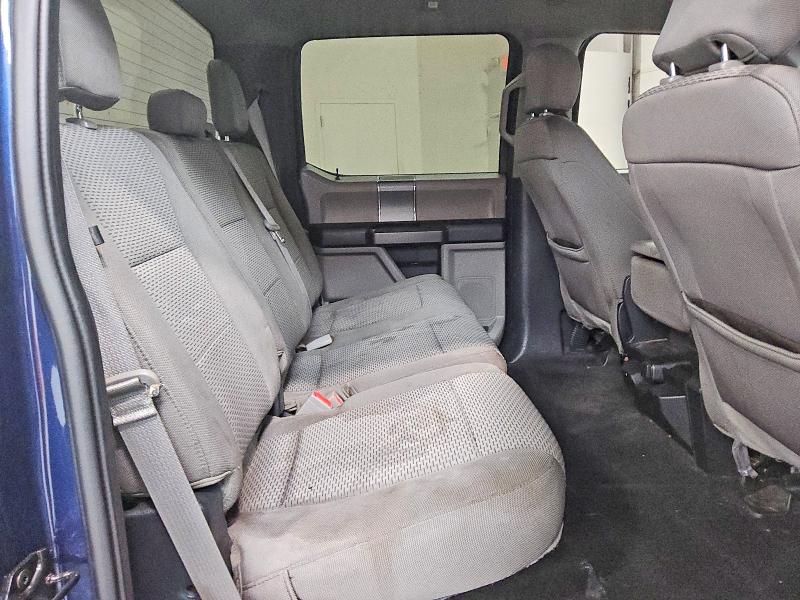 Photo 10 from auction – 2020 FORD F150 with VIN 1FTEW1E54LFA96876
