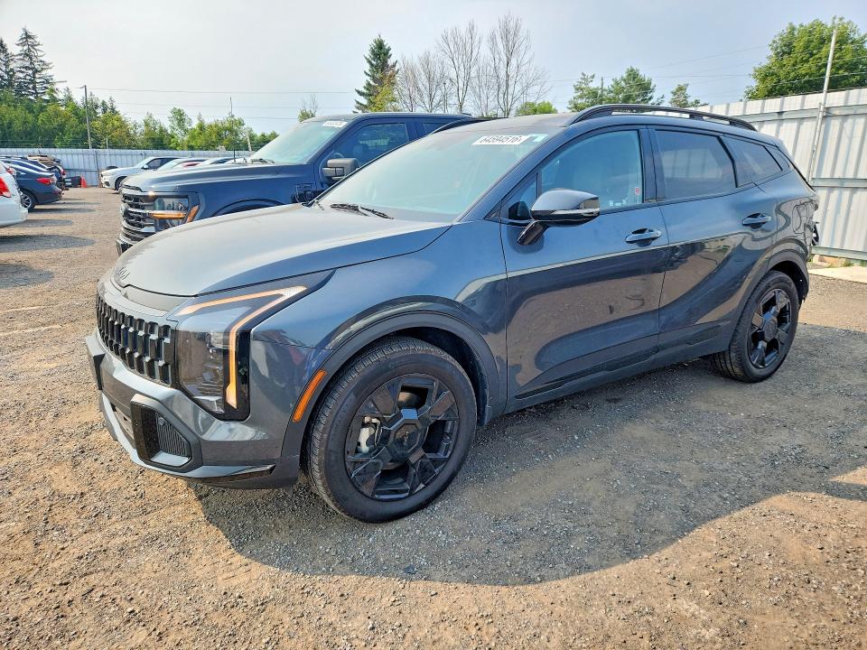 Photo 1 from auction – 2026 KIA SPORTAGE with VIN KNDPUCDF2T7473770