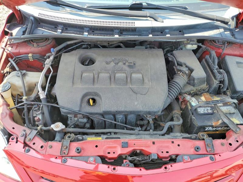 Photo 11 from auction – 2011 TOYOTA COROLLA with VIN 2T1BU4EE6BC677202