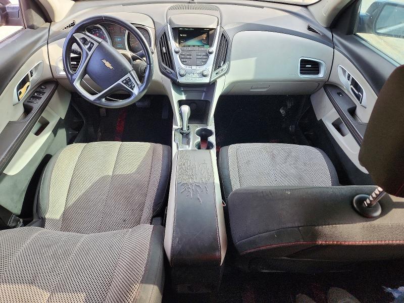 Photo 8 from auction – 2013 CHEVROLET EQUINOX with VIN 2GNALDEK1D6130497
