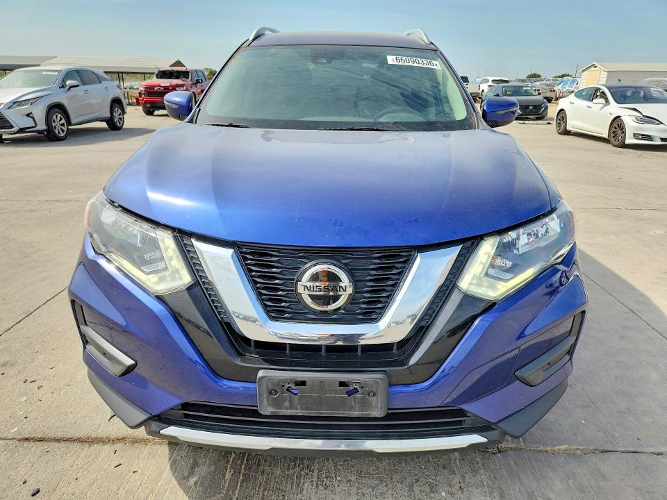 Photo 5 from auction – 2020 NISSAN ROGUE with VIN JN8AT2MT2LW031185
