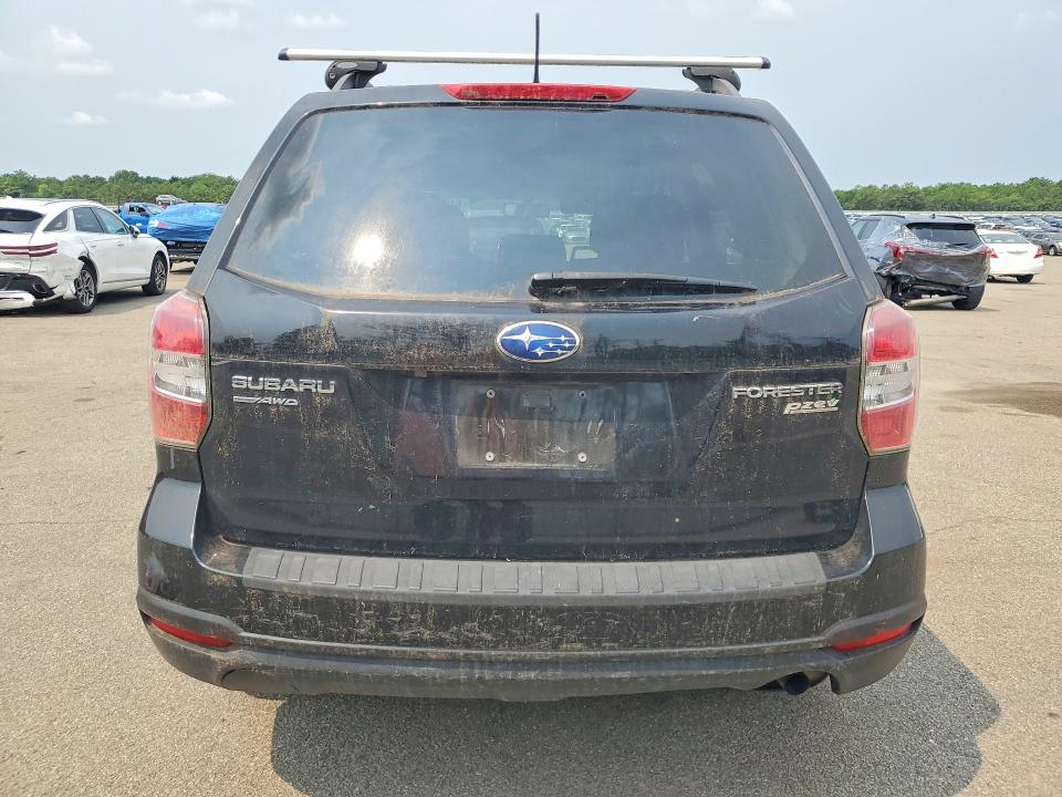 Zdjęcie 6 z aukcji – 2015 SUBARU FORESTER z VIN JF2SJADC0FH538113