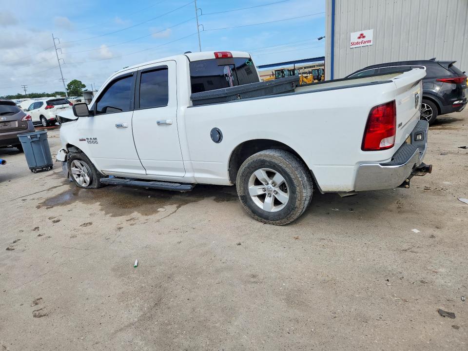 Photo 2 from auction – 2017 RAM 1500 with VIN 1C6RR6GT7HS576756