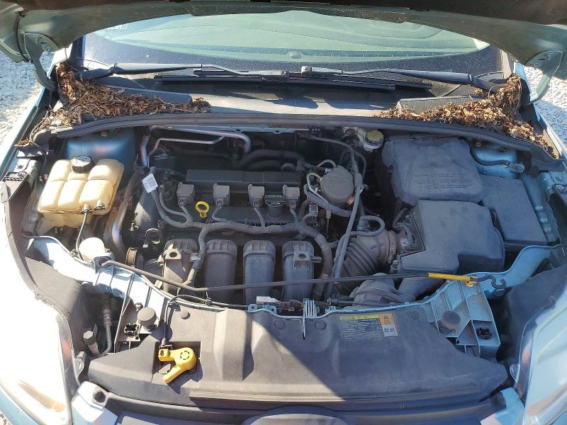 Photo 11 from auction – 2012 FORD FOCUS with VIN 1FAHP3K2XCL351585