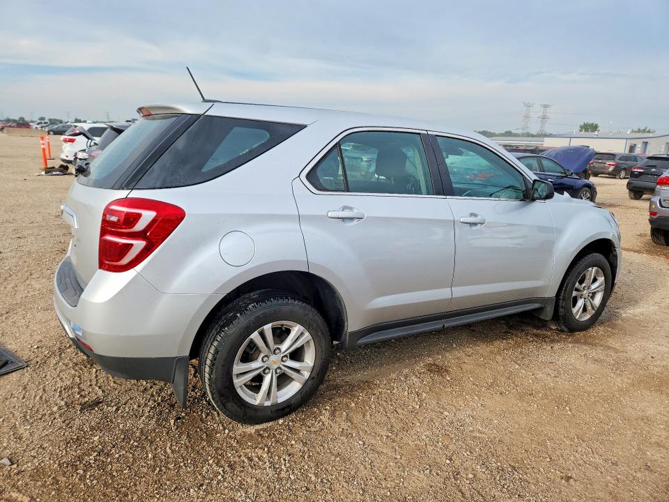 Photo 3 from auction – 2017 CHEVROLET EQUINOX with VIN 2GNALBEK7H1541863
