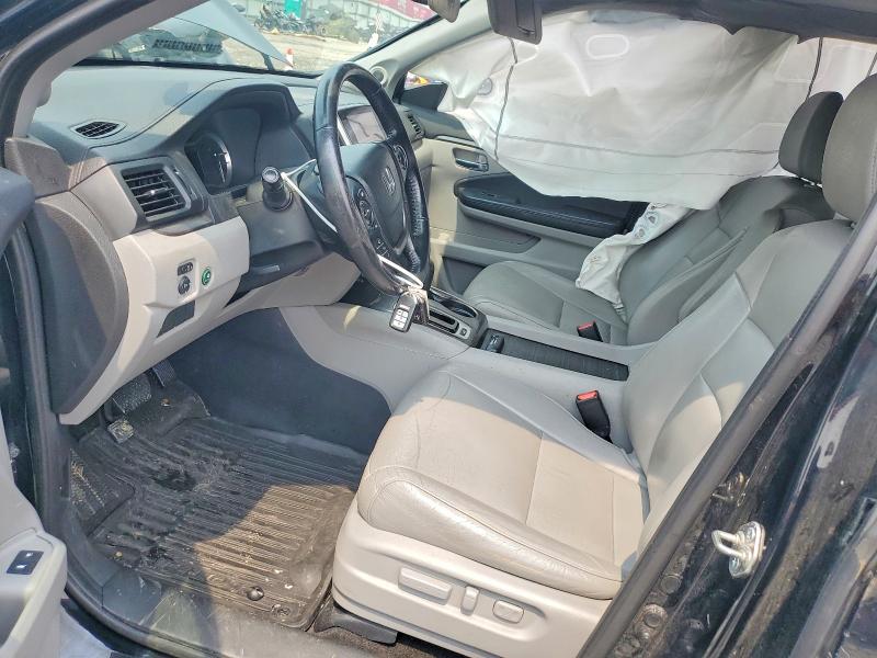Photo 7 from auction – 2016 HONDA PILOT with VIN 5FNYF6H83GB092022