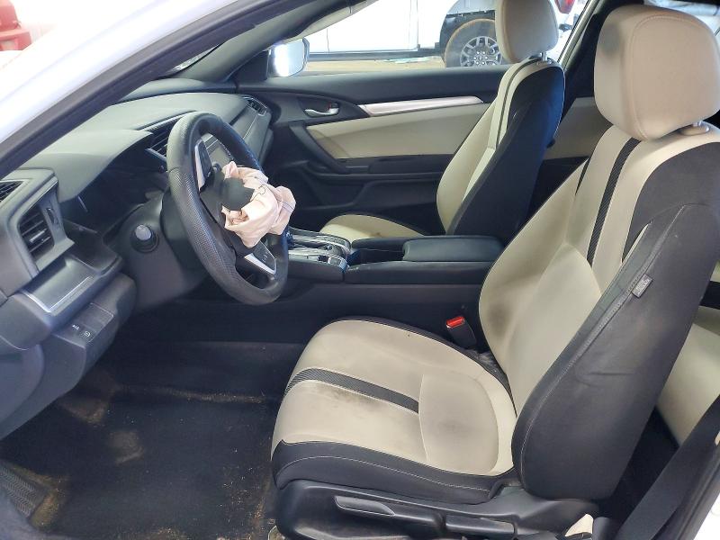 Photo 7 from auction – 2016 HONDA CIVIC with VIN 2HGFC4B03GH313492