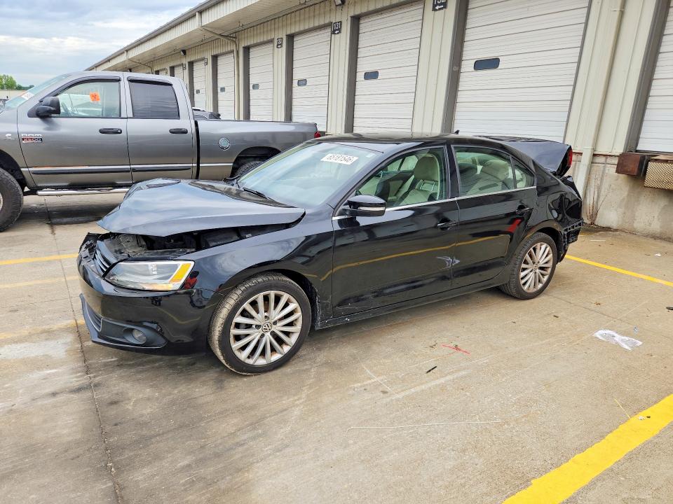 2013 VOLKSWAGEN JETTA - Търг №65181546