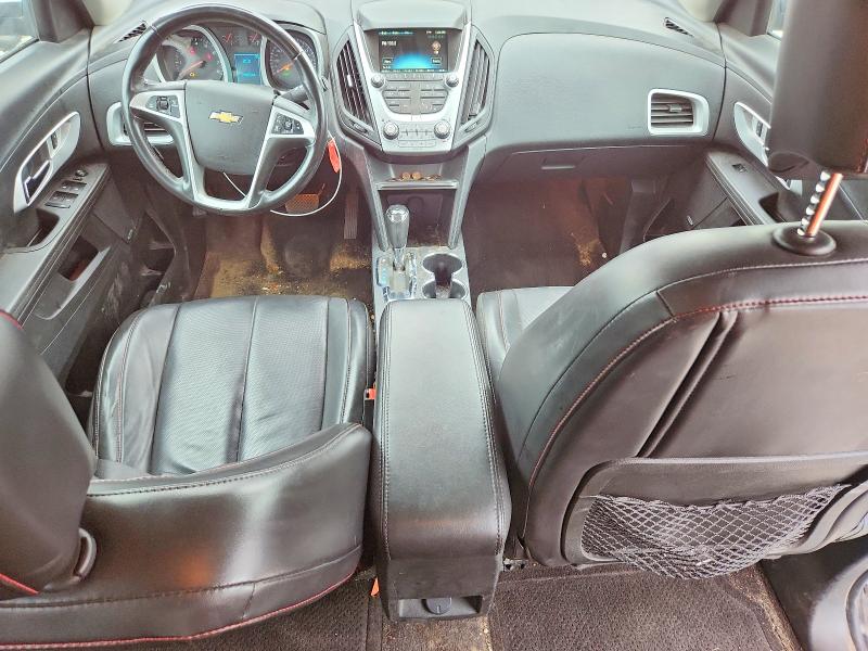 Photo 8 from auction – 2016 CHEVROLET EQUINOX with VIN 2GNFLGE30G6321431