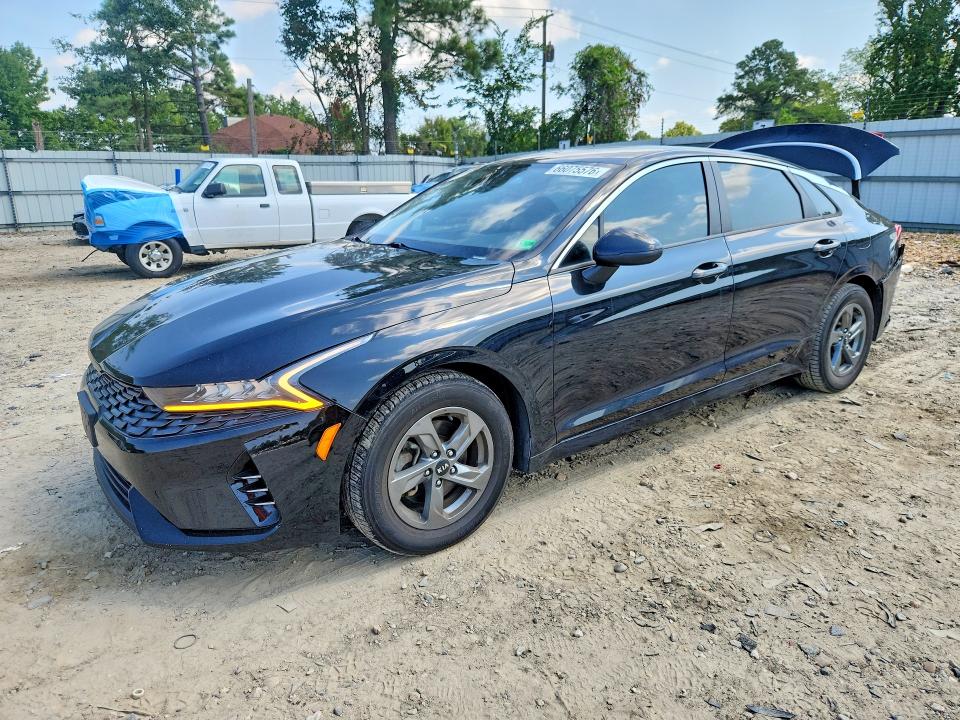 2021 KIA K5 - Търг №66075576