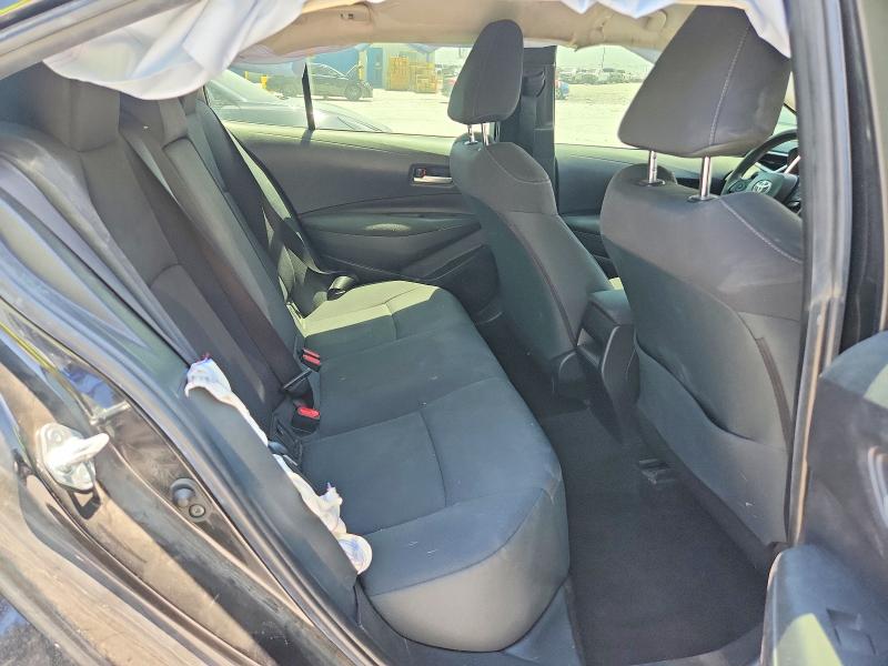 Photo 10 from auction – 2021 TOYOTA COROLLA with VIN JTDEPMAE0MJ161919