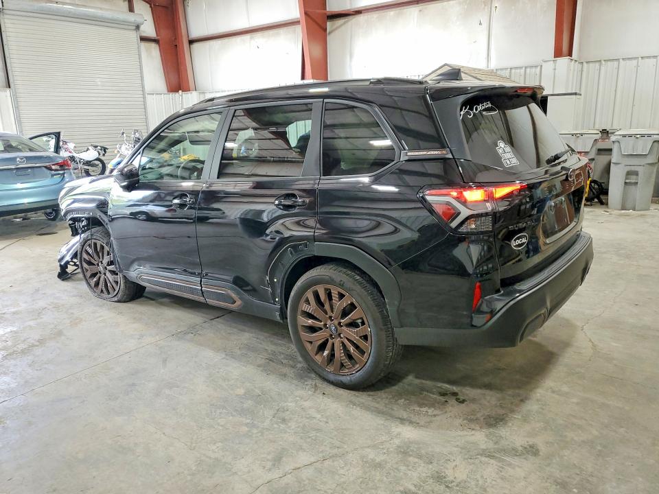 Photo 2 from auction – 2025 SUBARU FORESTER with VIN JF2SLDFC8SH480769