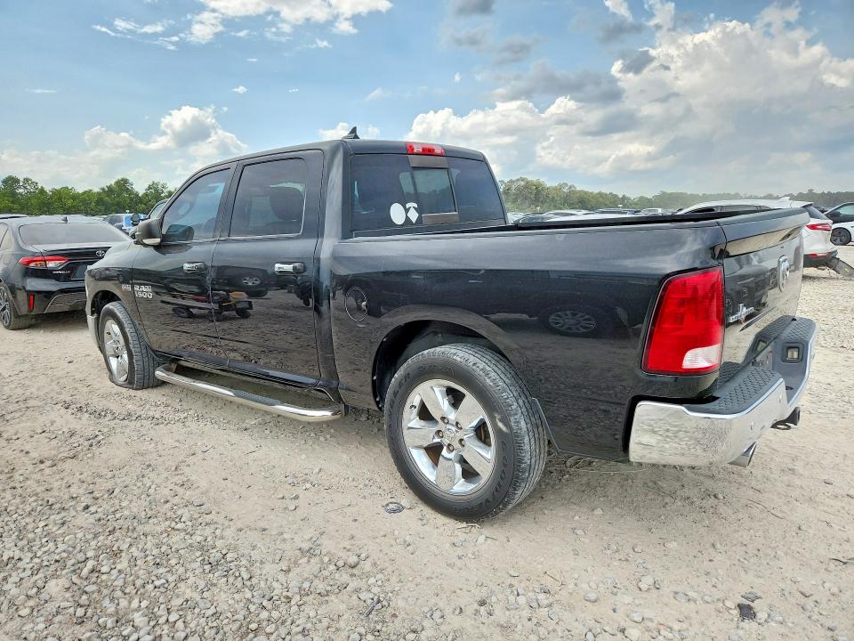 Photo 2 from auction – 2016 RAM 1500 with VIN 1C6RR6LTXGS242239
