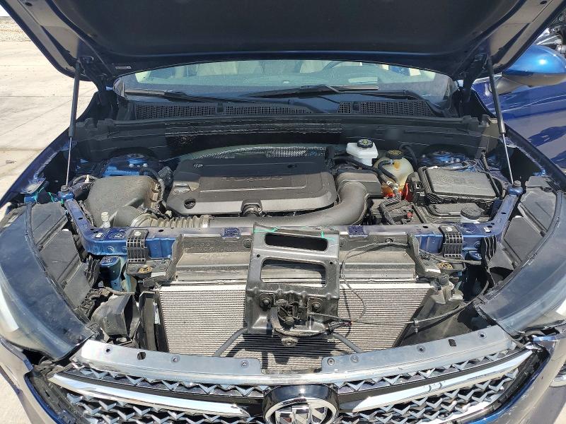 Foto 11 de la subasta – 2022 BUICK ENVISION con VIN LRBFZRR49ND161276