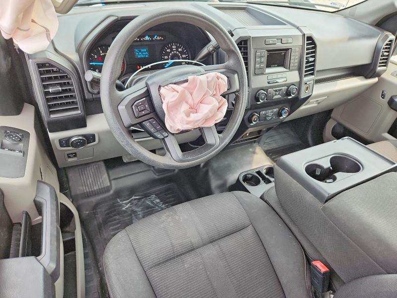 Photo 8 from auction – 2019 FORD F-150 with VIN 1FTMF1C54KKD60134