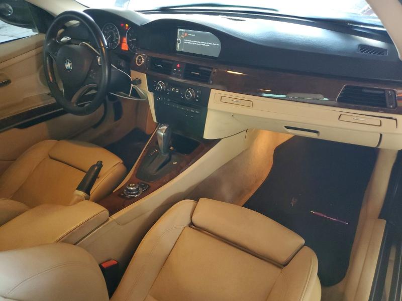 Photo 8 from auction – 2010 BMW 328 with VIN WBAWB3C53AP139025