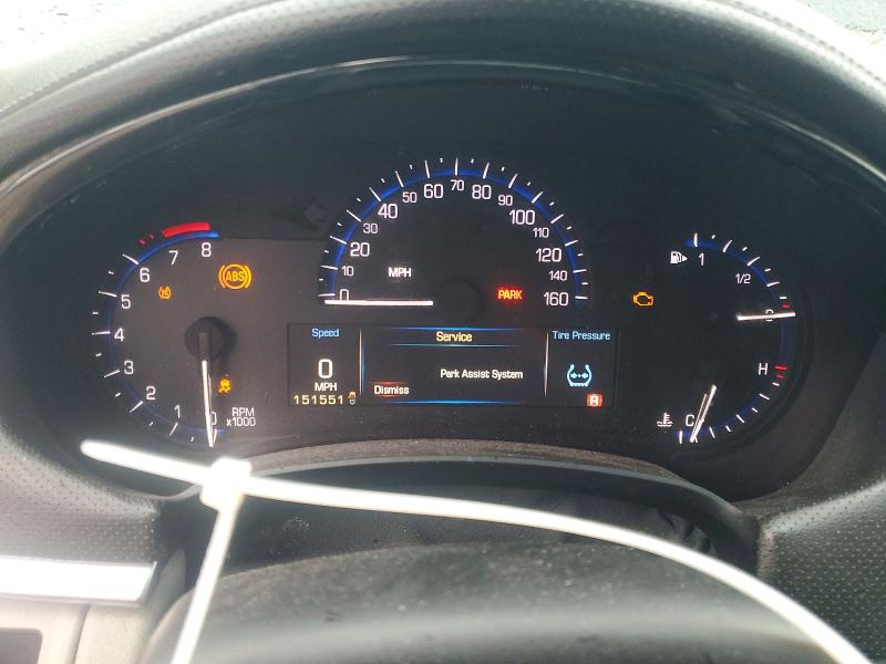 Photo 9 from auction – 2013 CADILLAC XTS with VIN 2G61R5S32D9101344