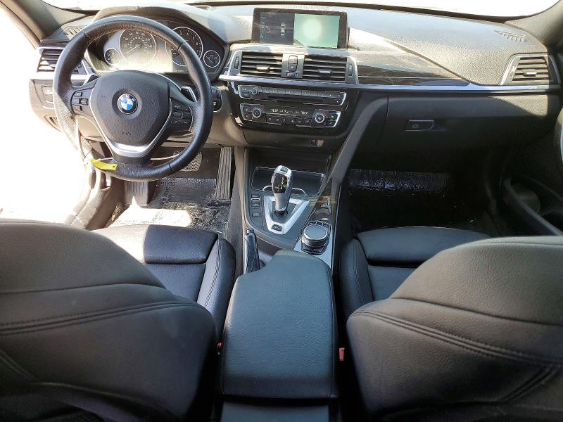Photo 8 from auction – 2017 BMW 330E with VIN WBA8E1C3XHA029881