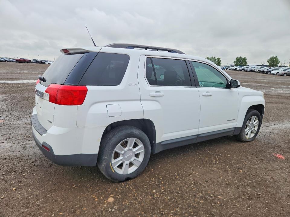 Photo 3 from auction – 2011 GMC TERRAIN with VIN 2CTFLTEC8B6441847