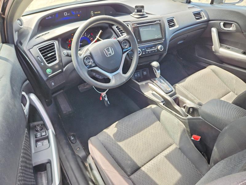 Photo 8 from auction – 2015 HONDA CIVIC with VIN 2HGFG3B89FH504952