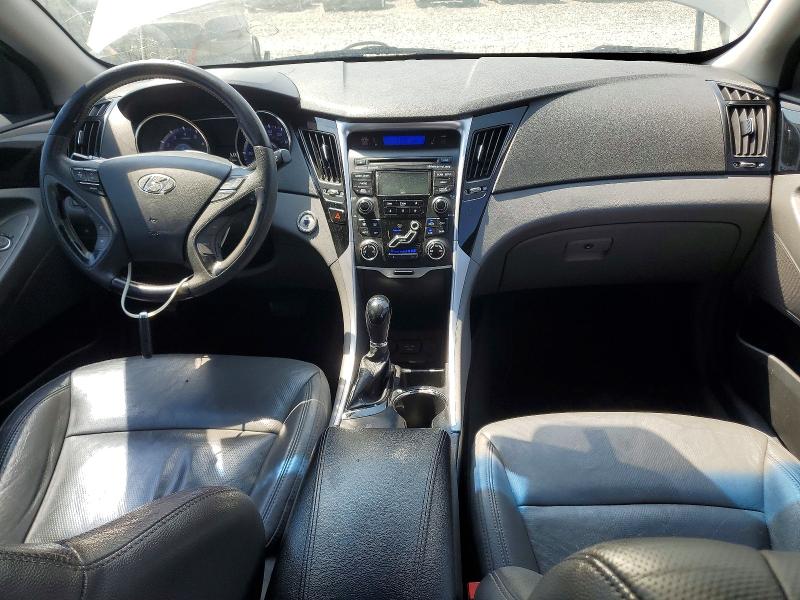 Zdjęcie 8 z aukcji – 2013 HYUNDAI SONATA z VIN 5NPEC4AC9DH680647