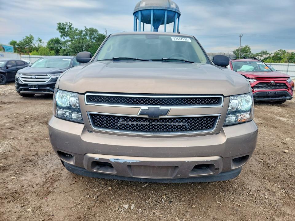 Photo 5 from auction – 2007 CHEVROLET SUBURBAN with VIN 1GNFC16097R257167