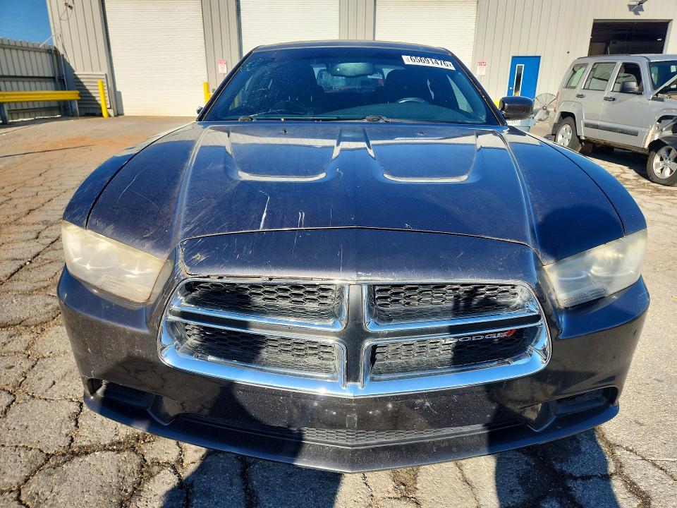 Photo 5 from auction – 2013 DODGE CHARGER with VIN 2C3CDXFG1DH722775