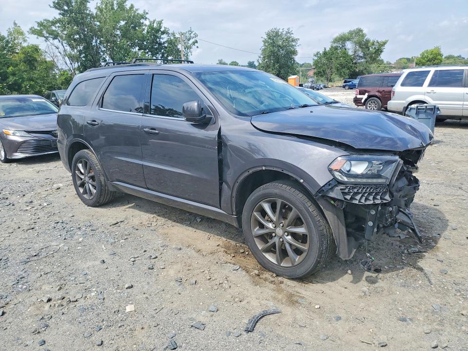Снимка 4 от търг – 2018 DODGE DURANGO с VIN 1C4RDJDG6JC154379