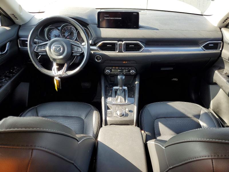 Photo 8 from auction – 2025 MAZDA CX-5 with VIN JM3KFBCM2S0690071