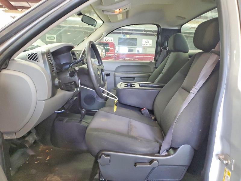 Photo 7 from auction – 2011 CHEVROLET SILVERADO with VIN 1GCNKPE06BF115767