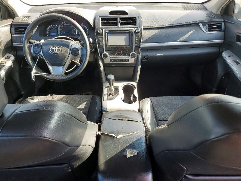 Photo 8 from auction – 2012 TOYOTA CAMRY with VIN 4T1BK1FK0CU510620