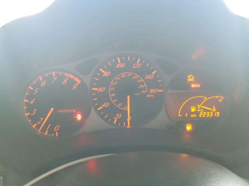 Foto 9 de la subasta – 2000 TOYOTA CELICA con VIN JTDDY32T6Y0029534