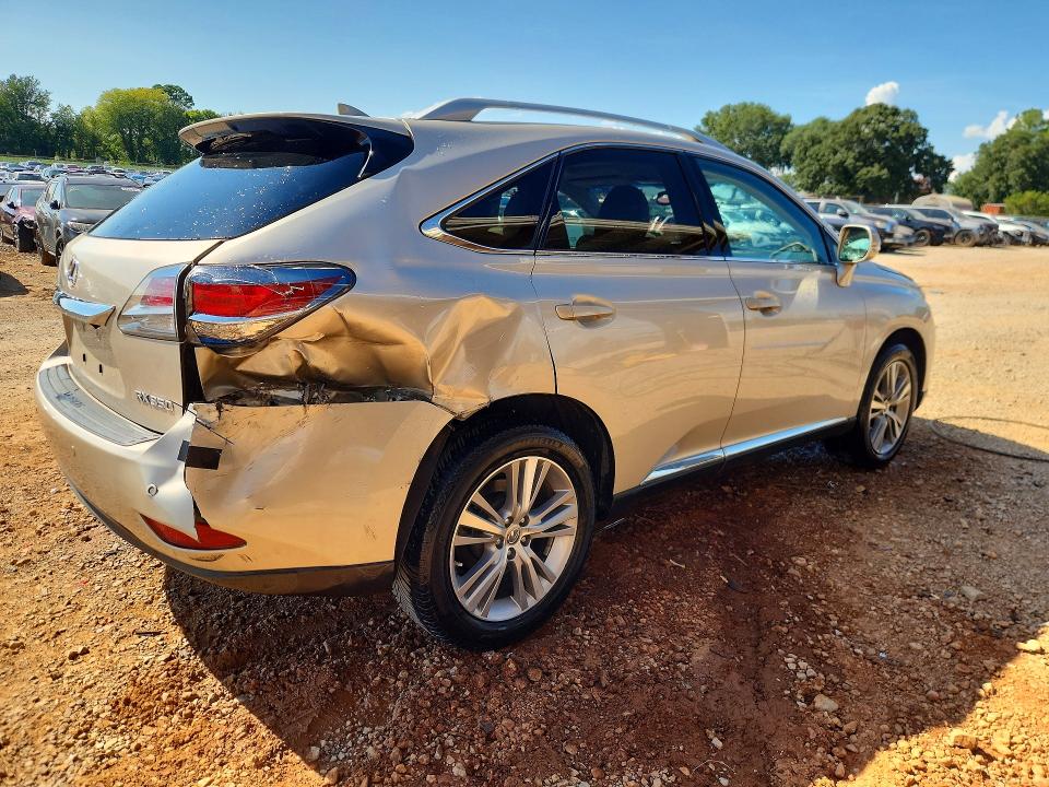 Zdjęcie 3 z aukcji – 2015 LEXUS RX z VIN 2T2ZK1BA9FC188055