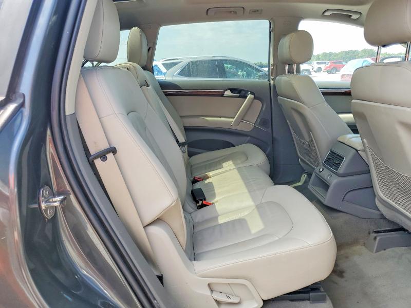 Photo 11 from auction – 2015 AUDI Q7 with VIN WA1LGAFE4FD019082