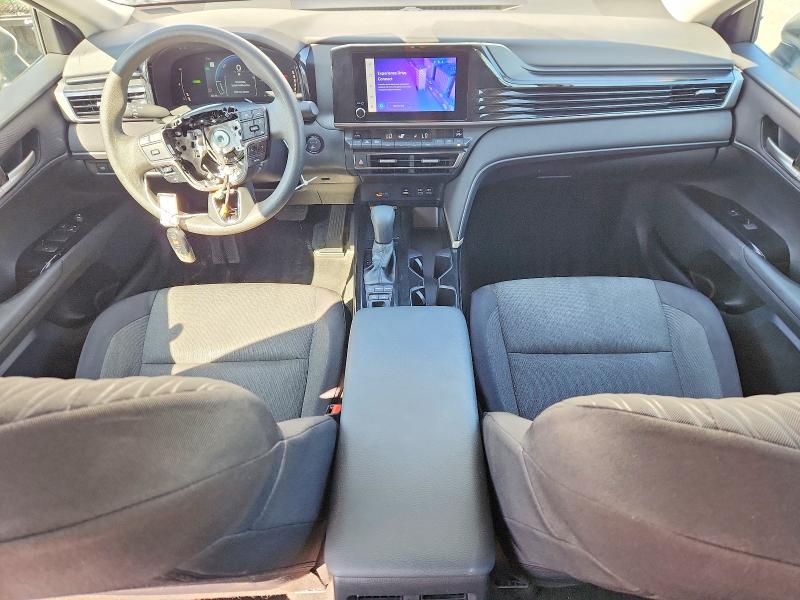 Photo 8 from auction – 2025 TOYOTA CAMRY with VIN 4T1DAACK2SU094519