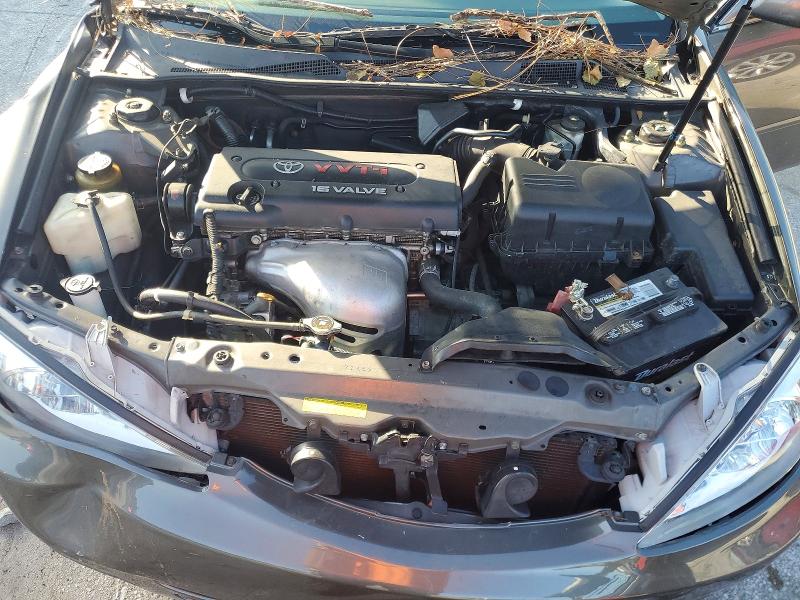 Photo 11 from auction – 2003 TOYOTA CAMRY with VIN 4T1BE32K73U767881