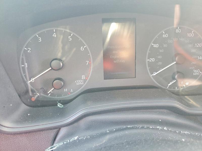 Photo 9 from auction – 2024 TOYOTA COROLLA with VIN 5YFB4MCE5RP181773