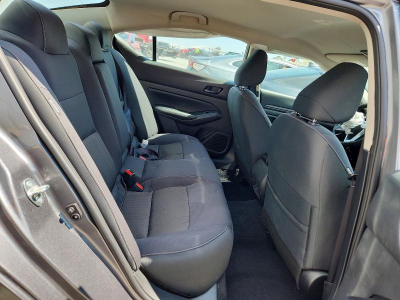 Photo 10 from auction – 2025 NISSAN ALTIMA with VIN 1N4BL4DW3SN350983