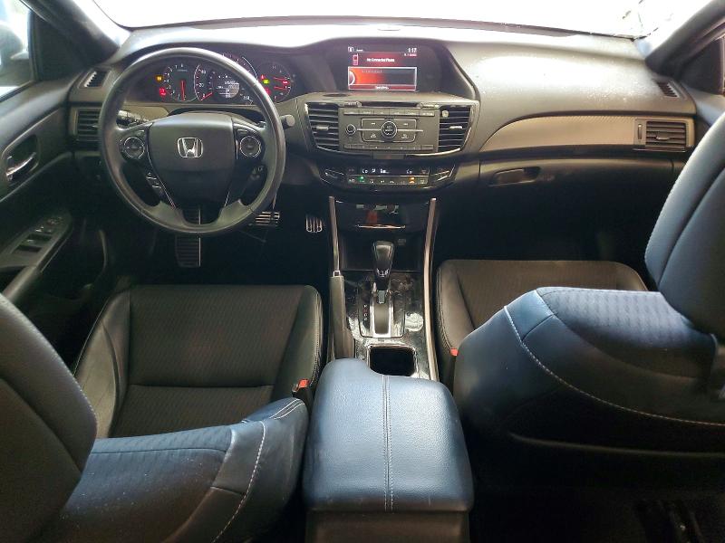 Photo 8 from auction – 2016 HONDA ACCORD with VIN 1HGCR2F50GA167093