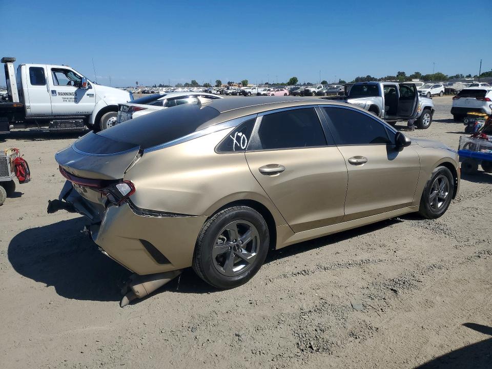 Photo 3 from auction – 2022 KIA K5 with VIN 5XXG14J22NG090910