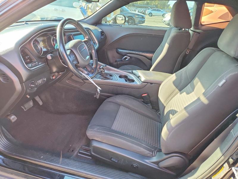 Photo 7 from auction – 2015 DODGE CHALLENGER with VIN 2C3CDZAG1FH798096