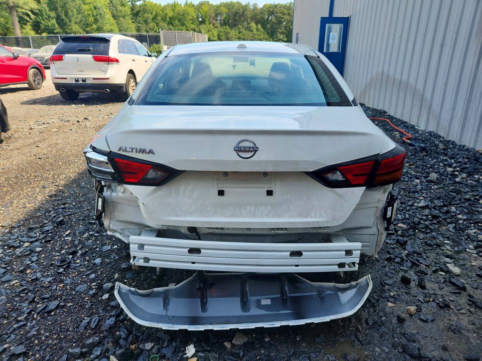 Photo 6 from auction – 2025 NISSAN ALTIMA with VIN 1N4BL4DV8SN400171