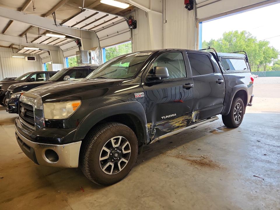 Photo 1 from auction – 2009 TOYOTA TUNDRA with VIN 5TFDW54199X087868