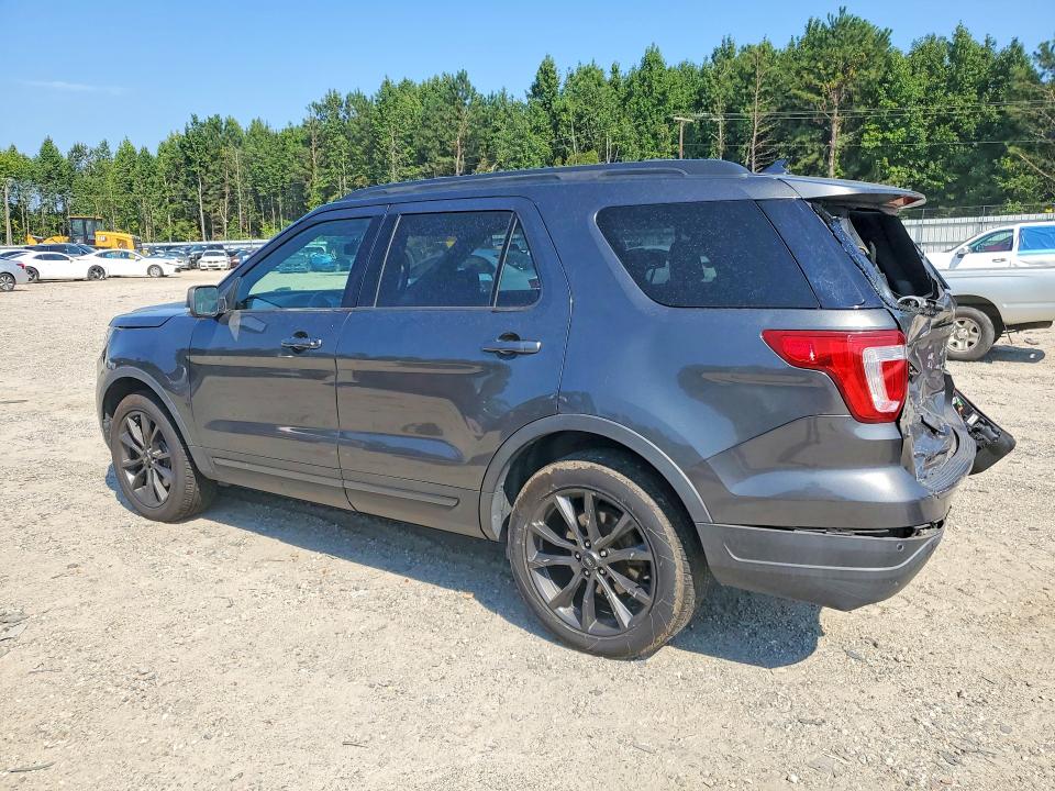 Снимка 2 от търг – 2019 FORD EXPLORER с VIN 1FM5K8D8XKGA57519