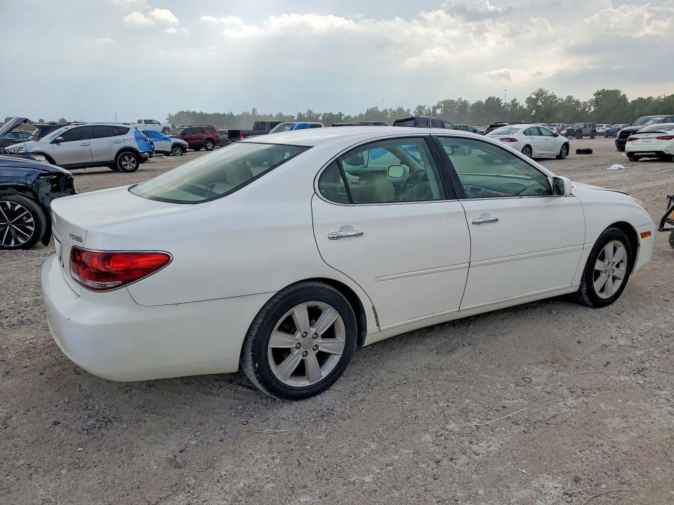 Photo 3 from auction – 2005 LEXUS ES with VIN JTHBA30G655139059