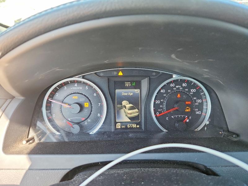 صورة رقم 9 من المزاد - 2016 TOYOTA CAMRY مع VIN 4T1BF1FK4GU568529