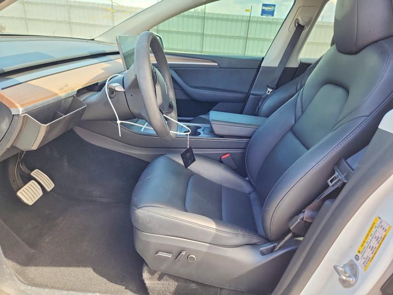 Фото 7 с аукциона – 2023 TESLA MODEL Y с VIN 7SAYGDEF7PF848586