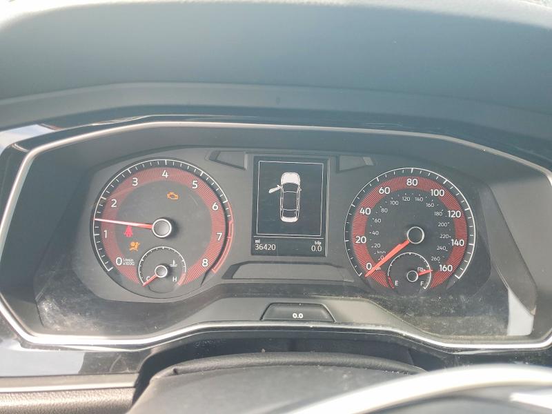 Photo 9 from auction – 2020 VOLKSWAGEN JETTA with VIN 3VWCB7BU2LM035637